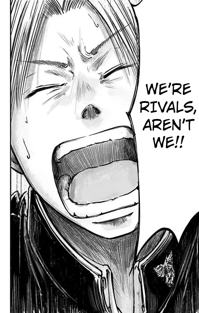 Read Eren the Southpaw Manga Online