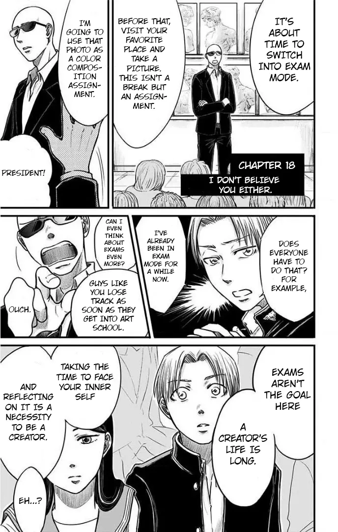 Read Eren the Southpaw Manga Online