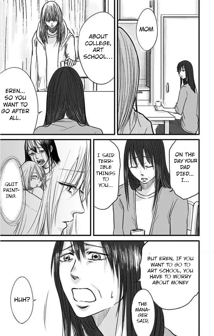 Read Eren the Southpaw Manga Online