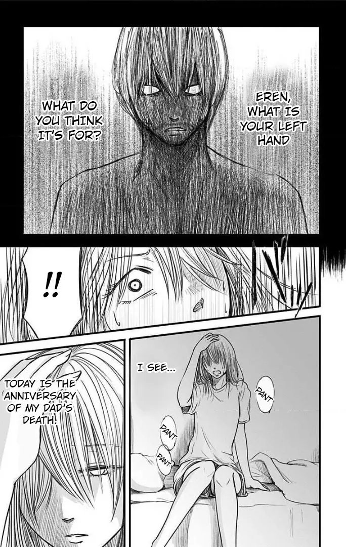 Read Eren the Southpaw Manga Online