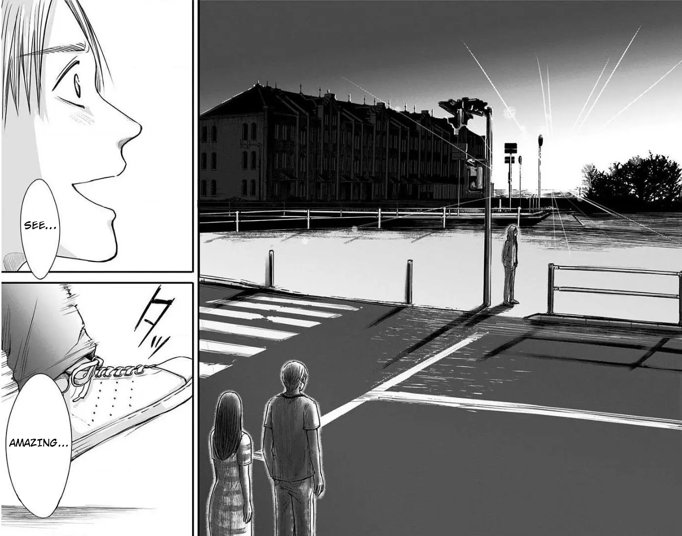 Read Eren the Southpaw Manga Online