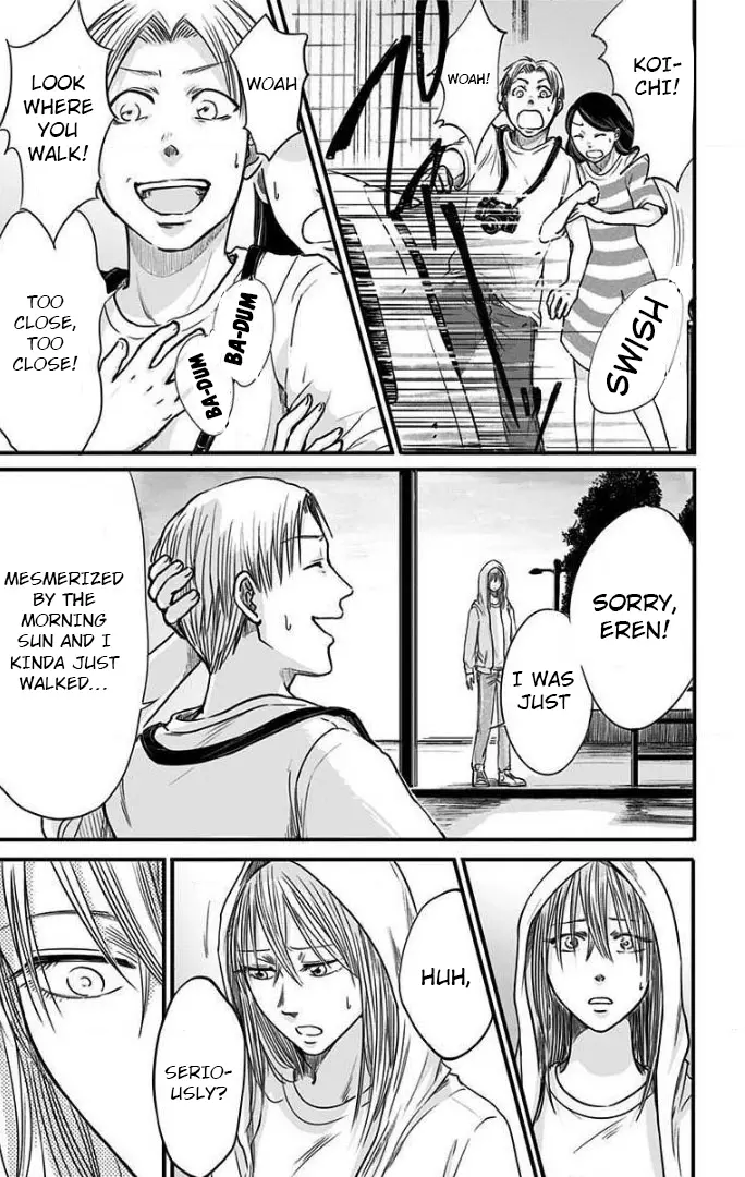 Read Eren the Southpaw Manga Online