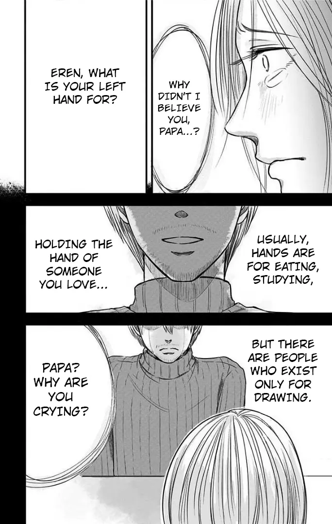 Read Eren the Southpaw Manga Online
