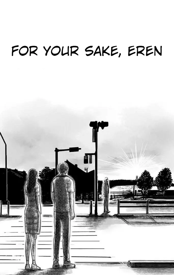 Read Eren the Southpaw Manga Online