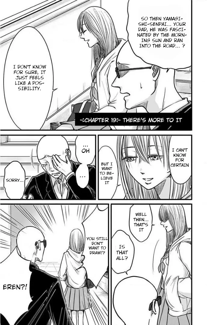 Read Eren the Southpaw Manga Online