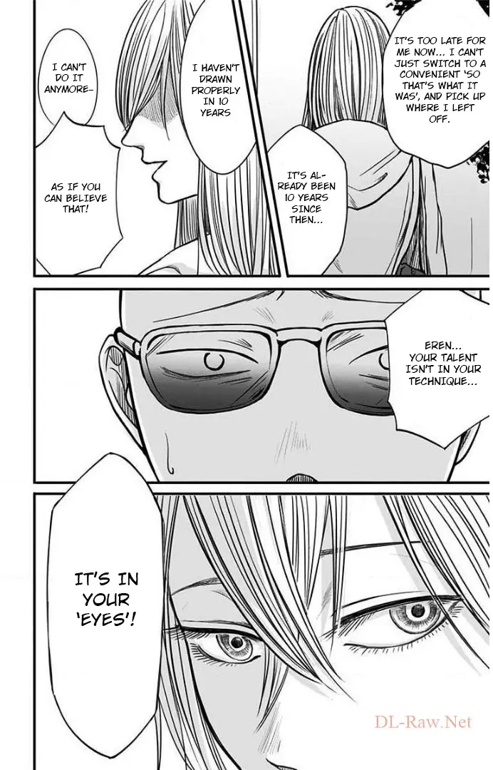Read Eren the Southpaw Manga Online