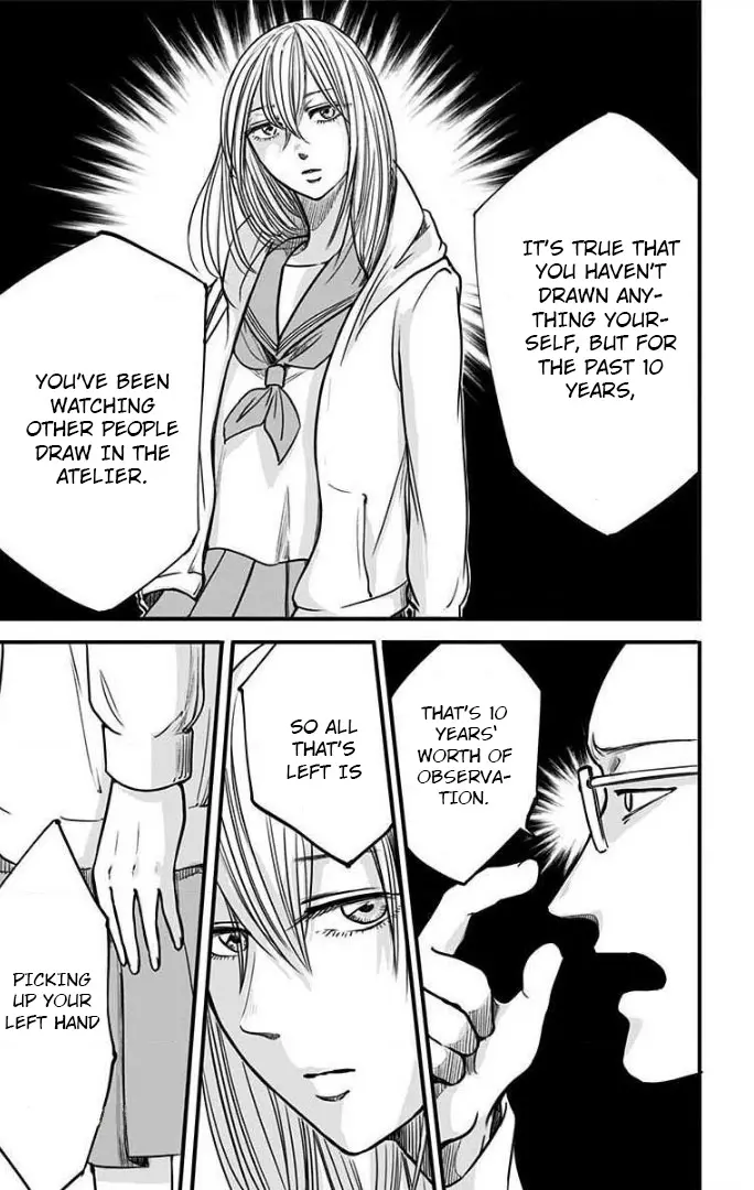 Read Eren the Southpaw Manga Online
