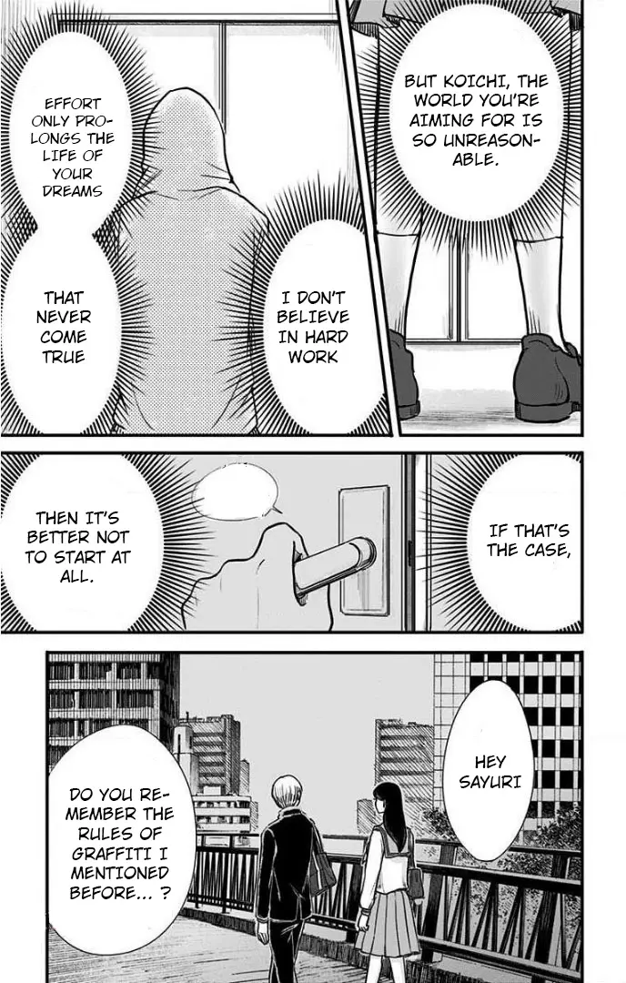 Read Eren the Southpaw Manga Online