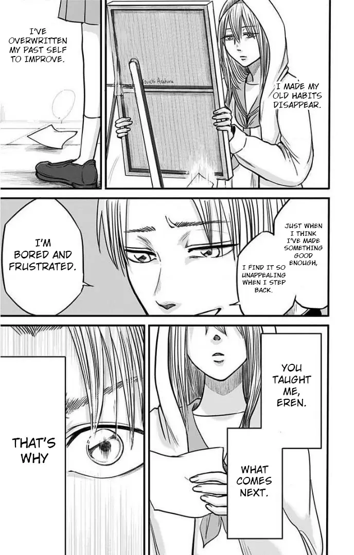 Read Eren the Southpaw Manga Online