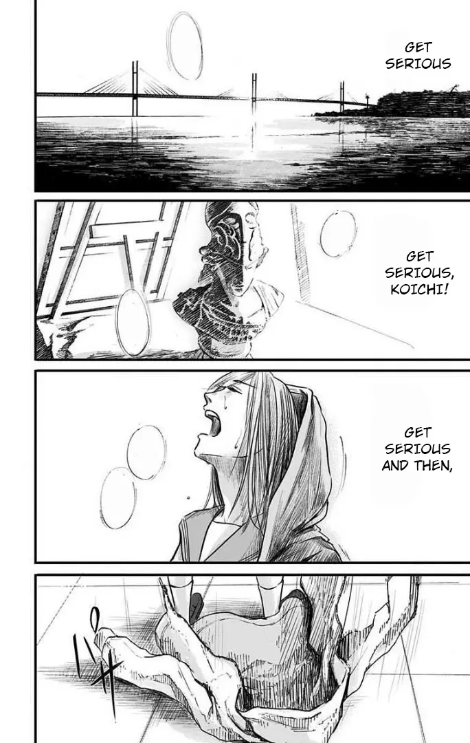 Read Eren the Southpaw Manga Online