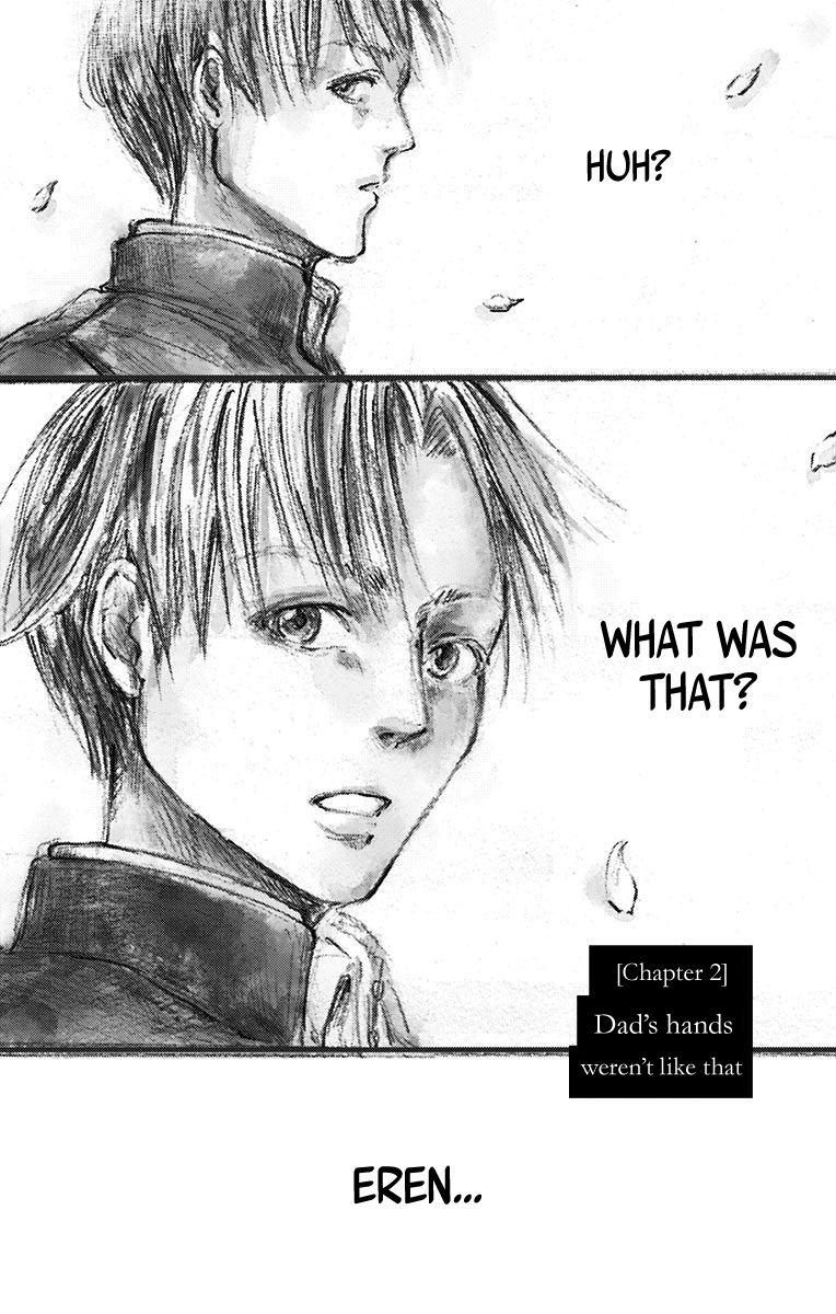 Read Eren the Southpaw Manga Online