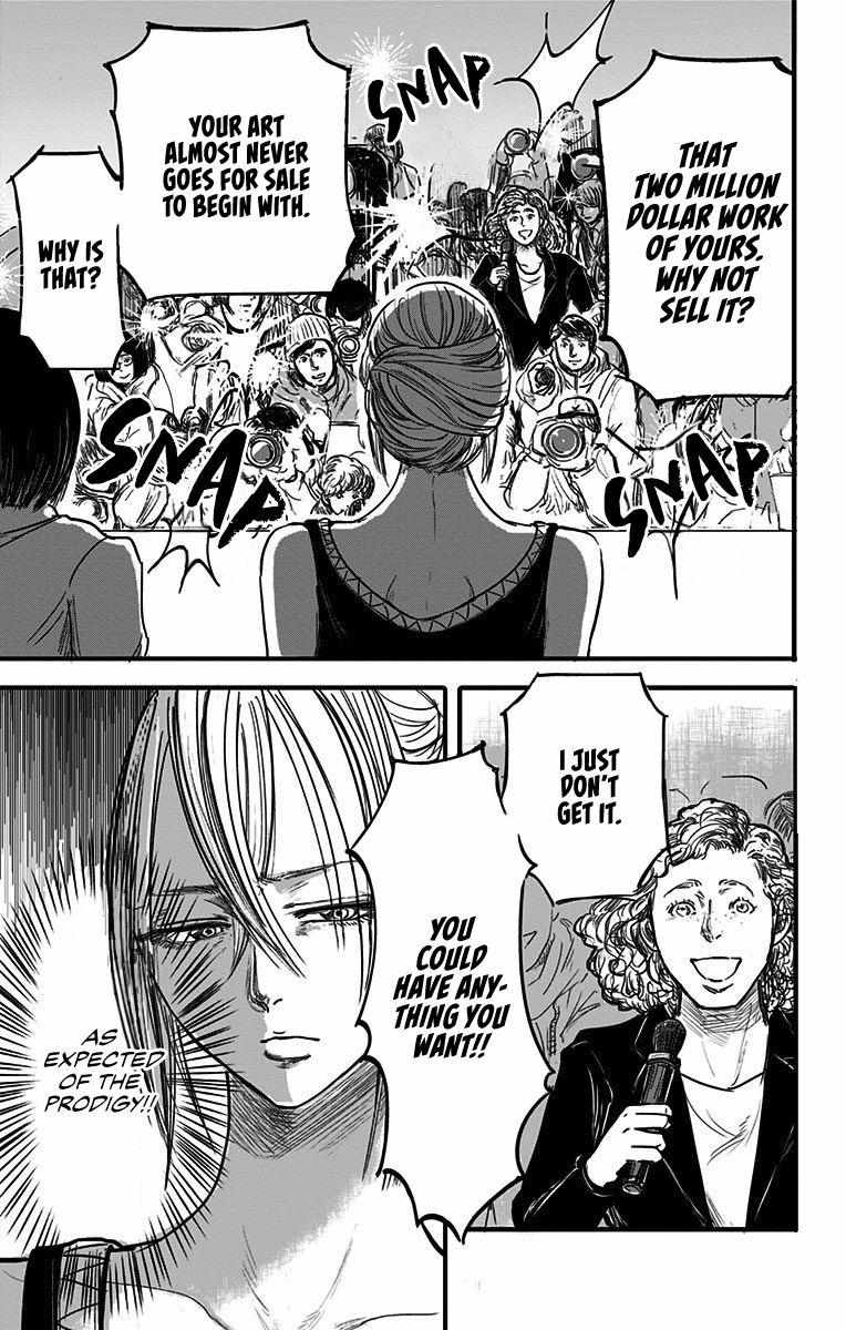 Read Eren the Southpaw Manga Online