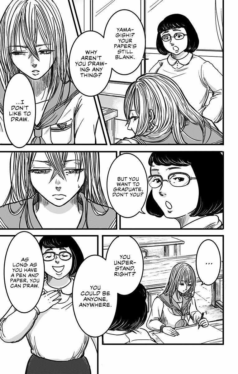 Read Eren the Southpaw Manga Online