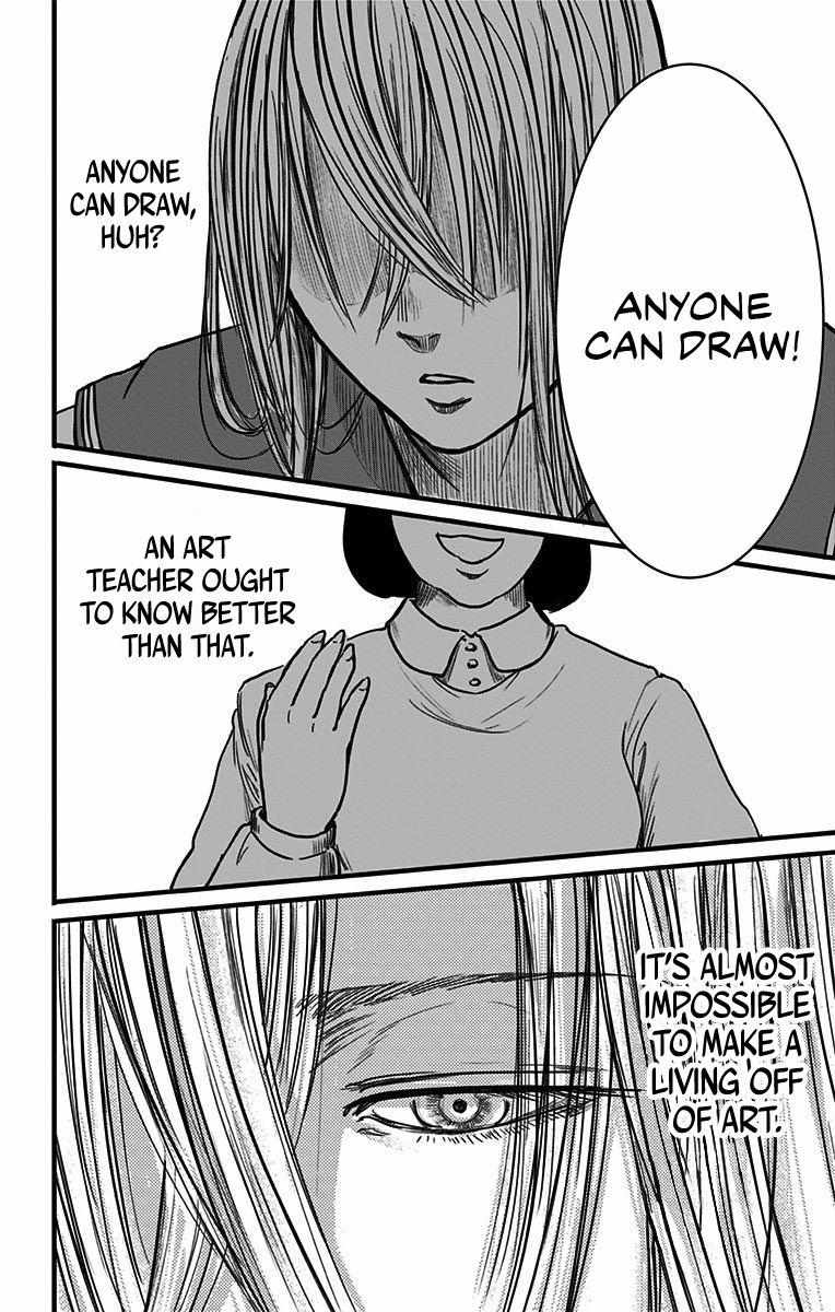 Read Eren the Southpaw Manga Online