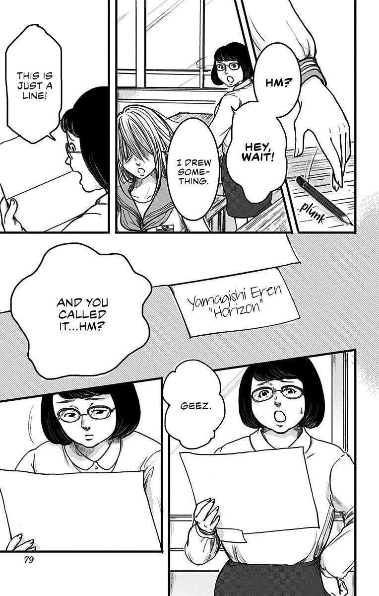 Read Eren the Southpaw Manga Online