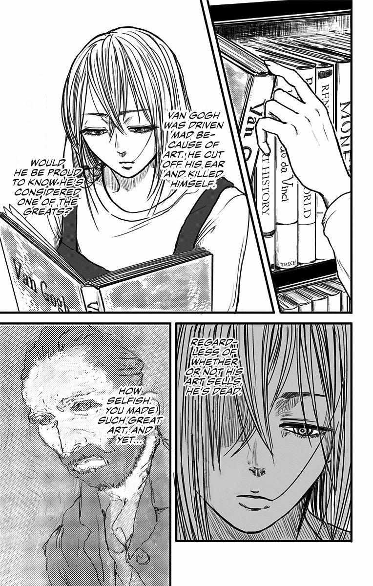 Read Eren the Southpaw Manga Online