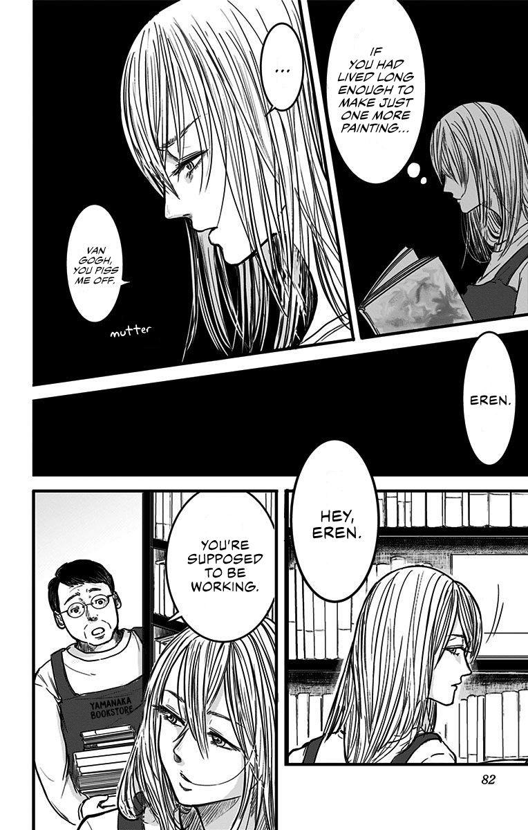 Read Eren the Southpaw Manga Online