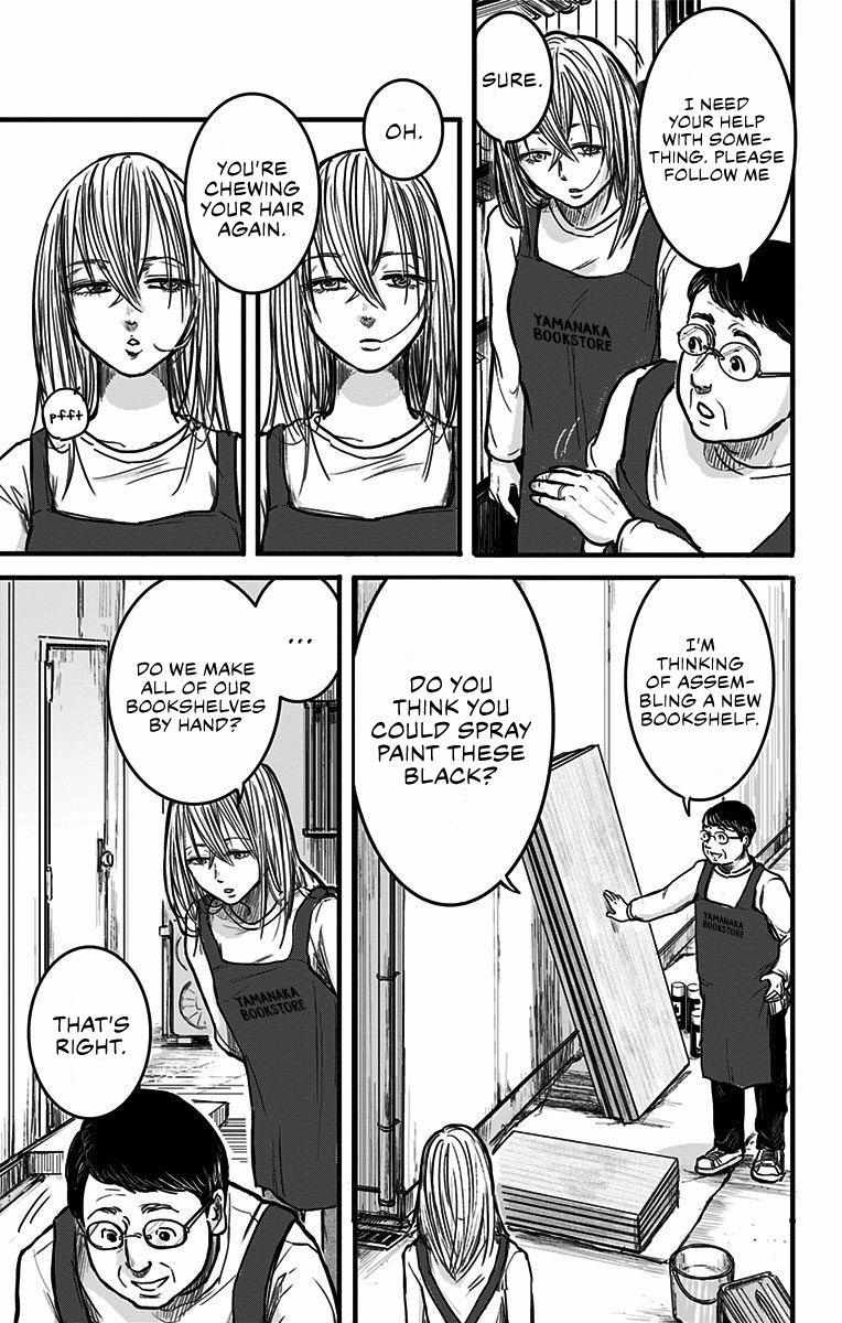 Read Eren the Southpaw Manga Online