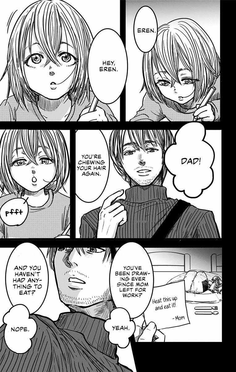 Read Eren the Southpaw Manga Online