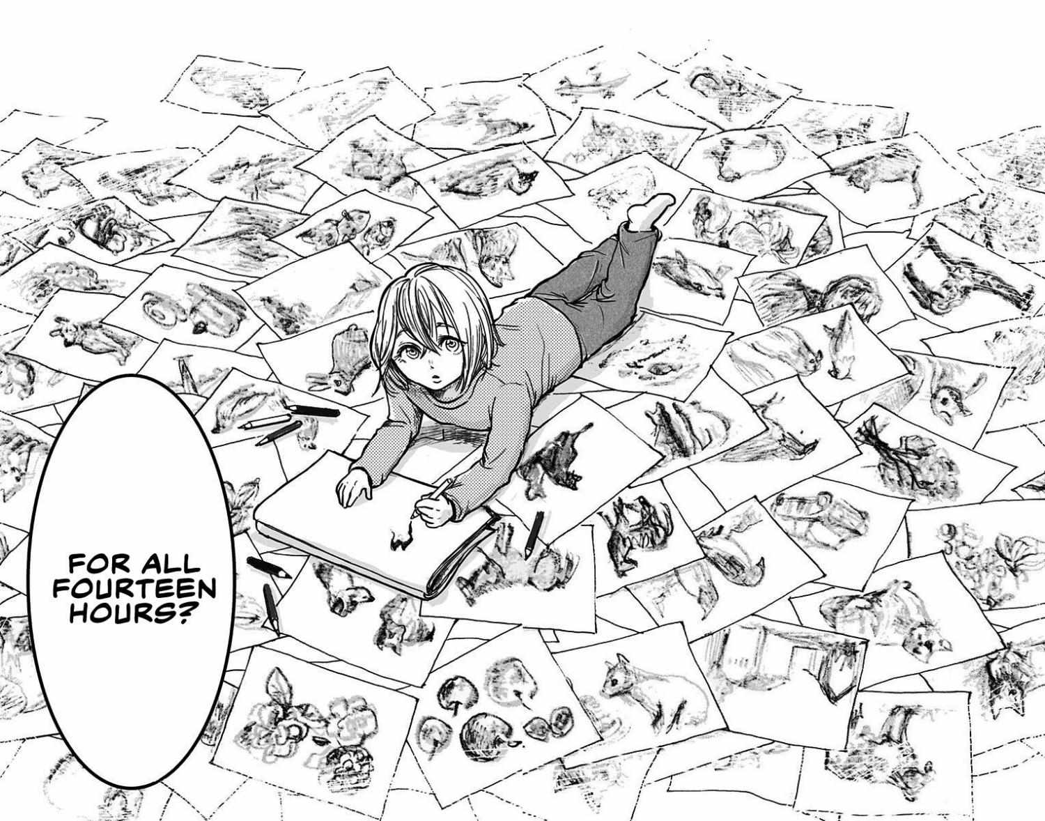 Read Eren the Southpaw Manga Online