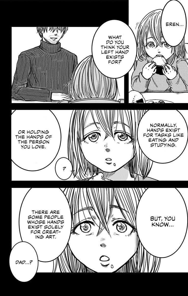 Read Eren the Southpaw Manga Online