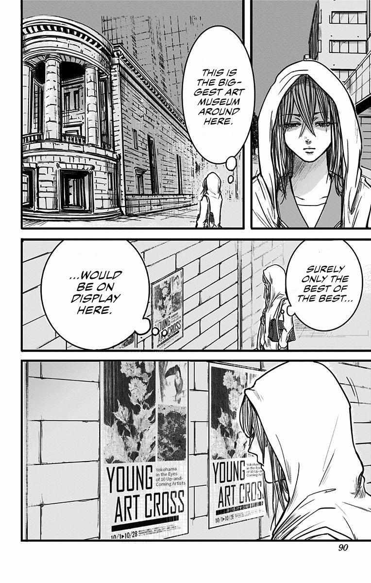 Read Eren the Southpaw Manga Online