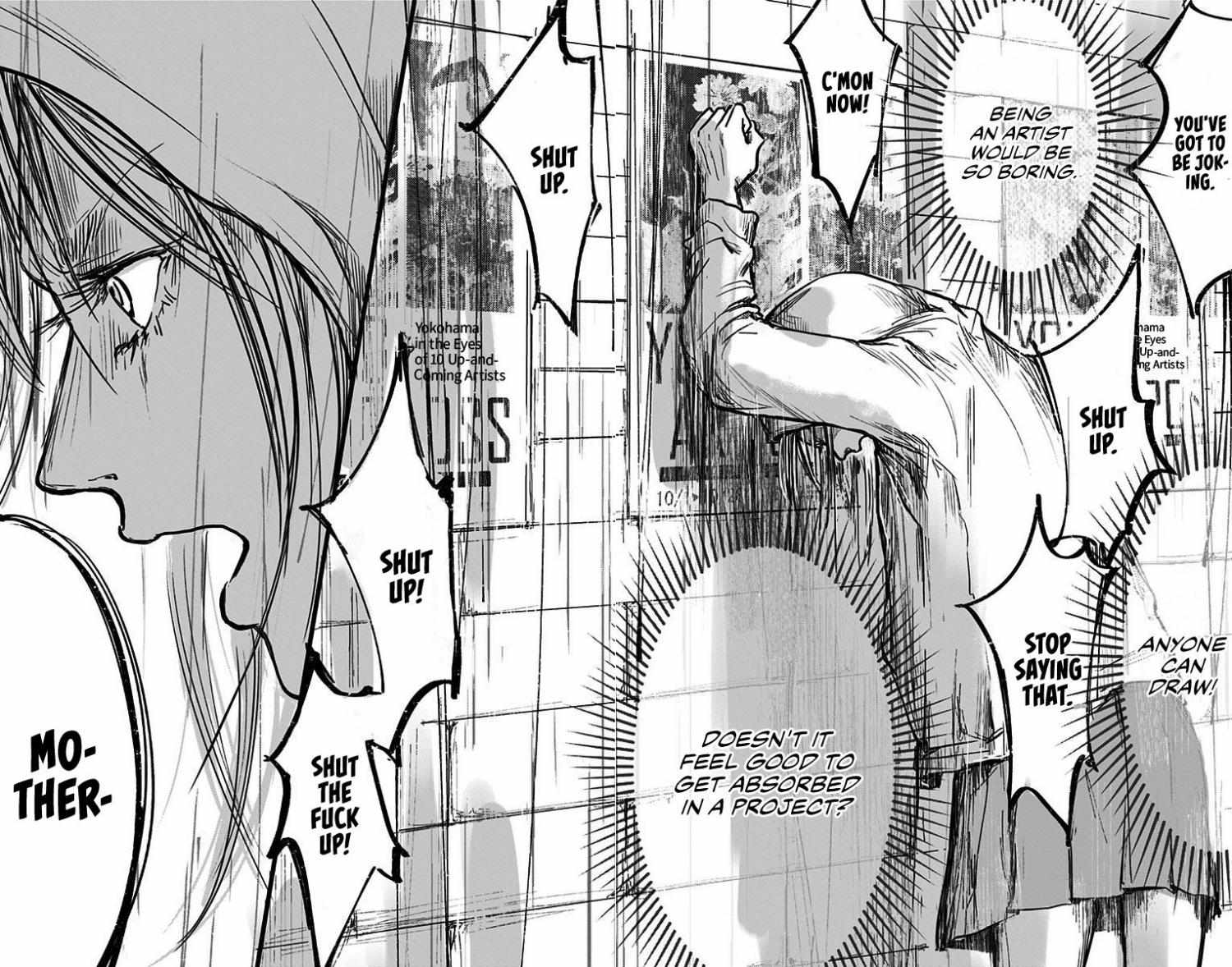 Read Eren the Southpaw Manga Online