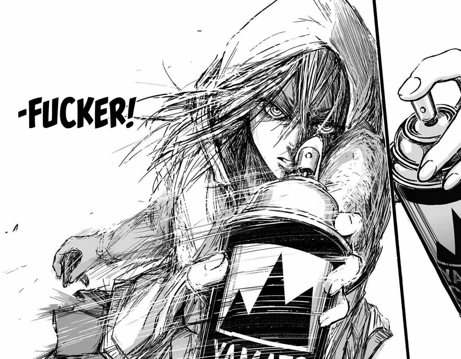 Read Eren the Southpaw Manga Online