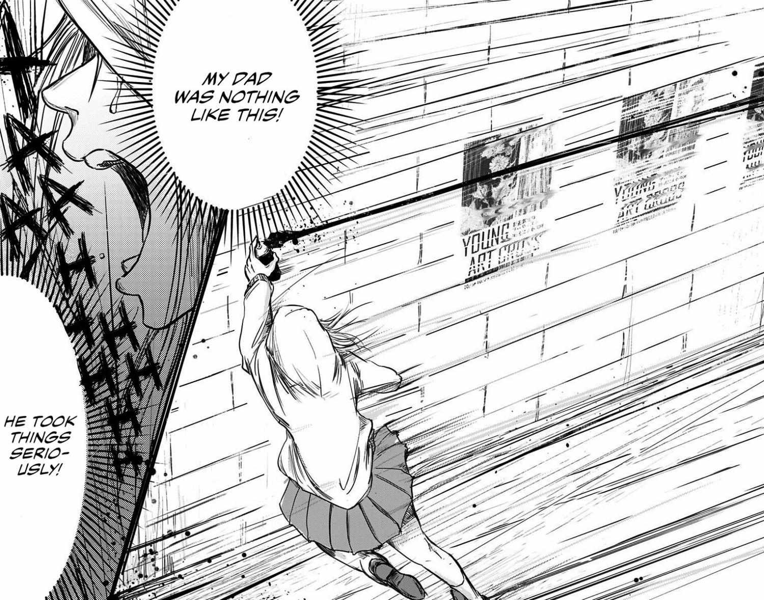 Read Eren the Southpaw Manga Online