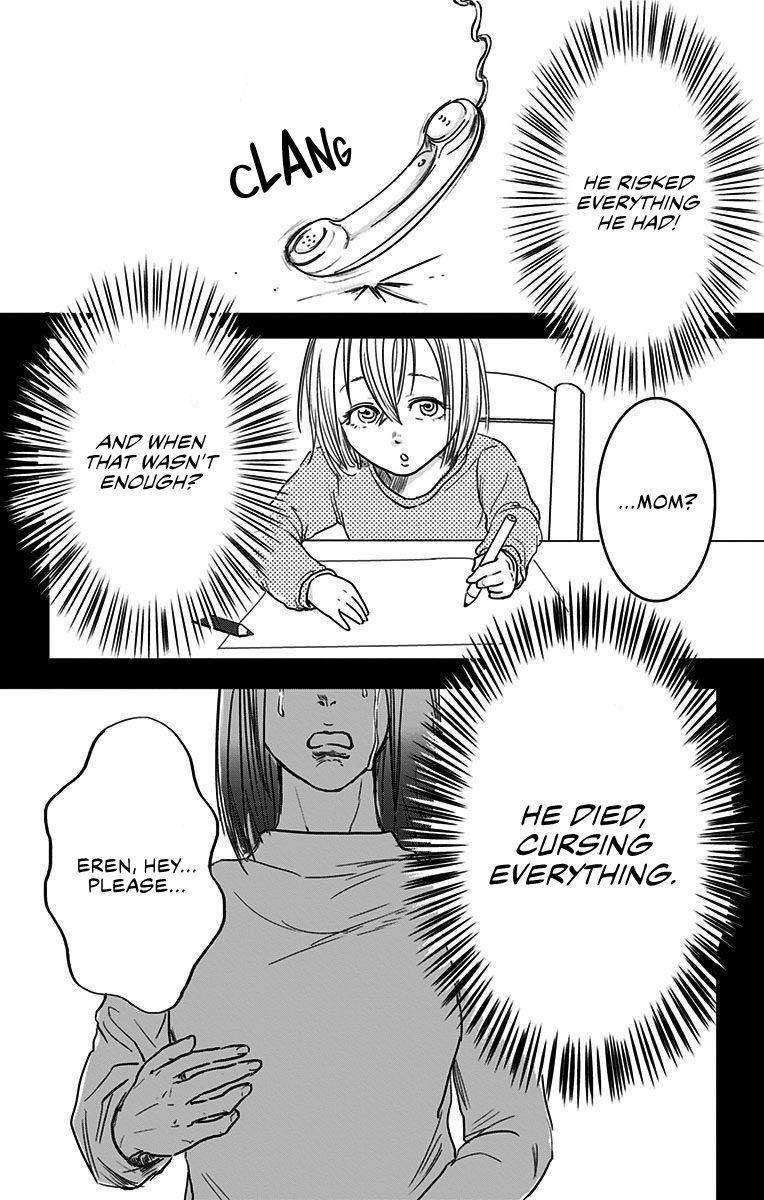 Read Eren the Southpaw Manga Online