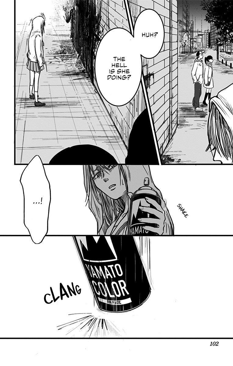 Read Eren the Southpaw Manga Online