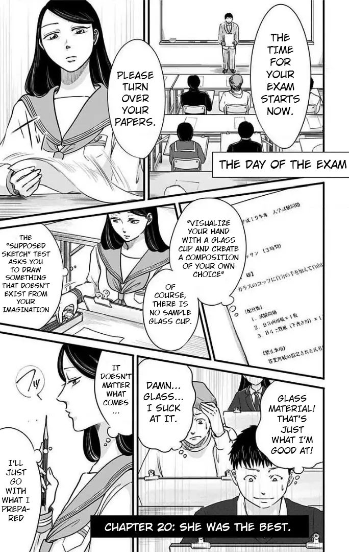 Read Eren the Southpaw Manga Online