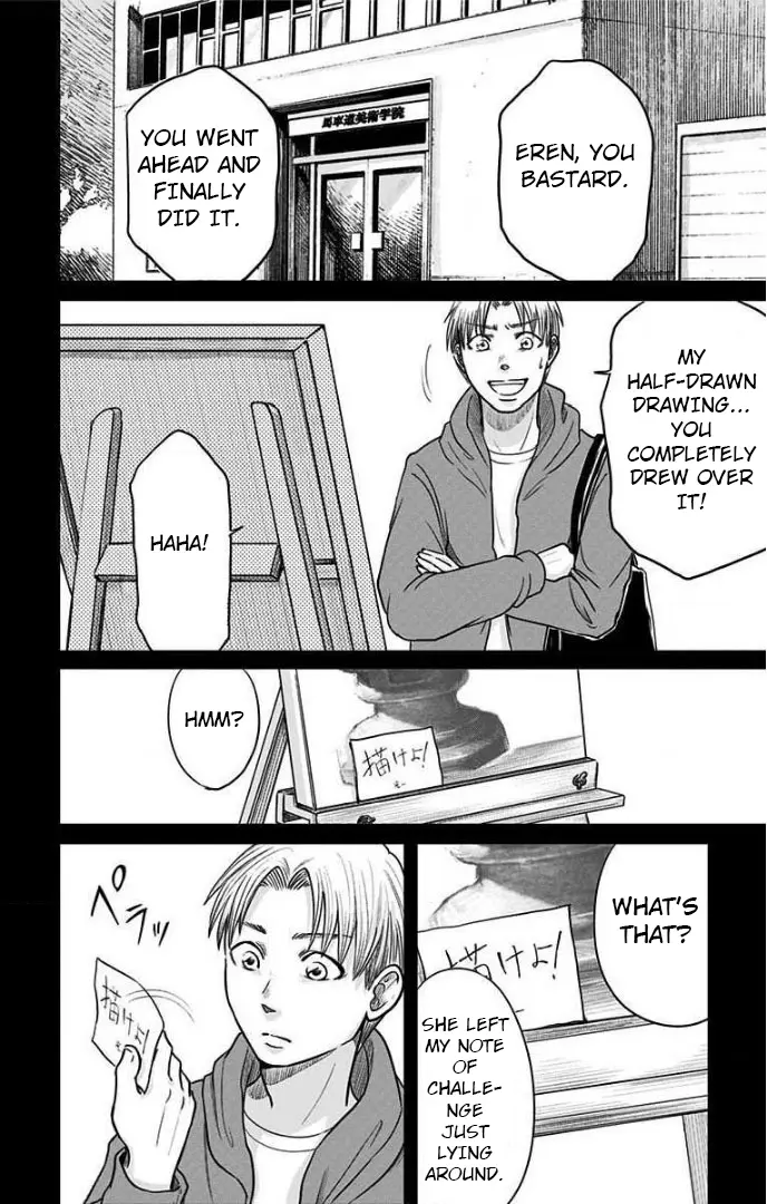 Read Eren the Southpaw Manga Online
