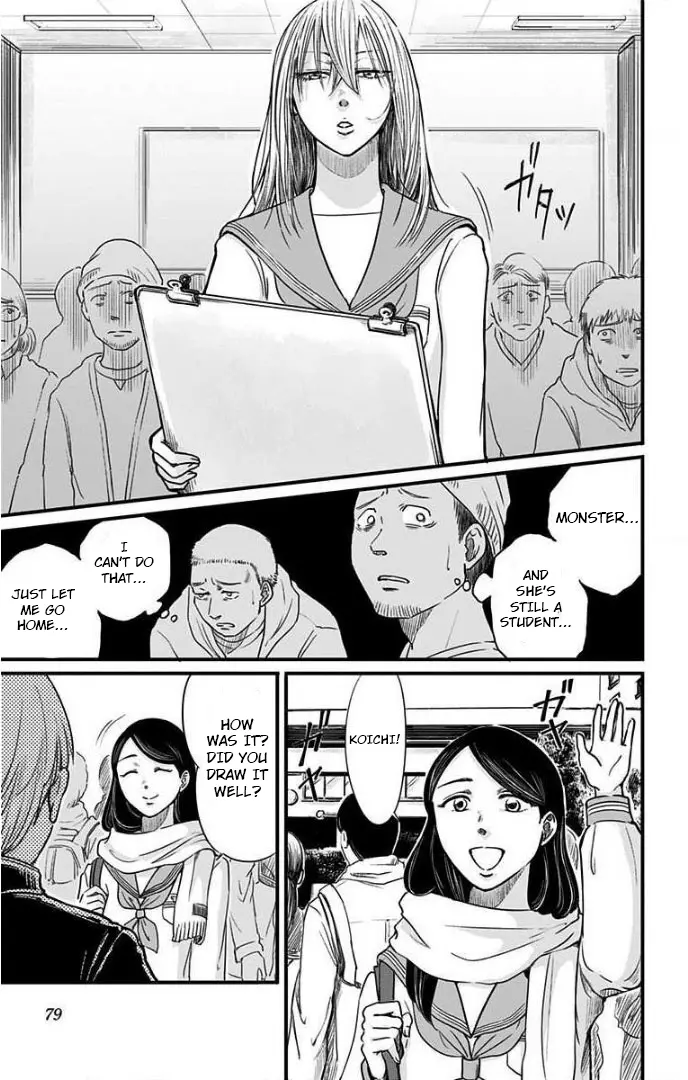 Read Eren the Southpaw Manga Online