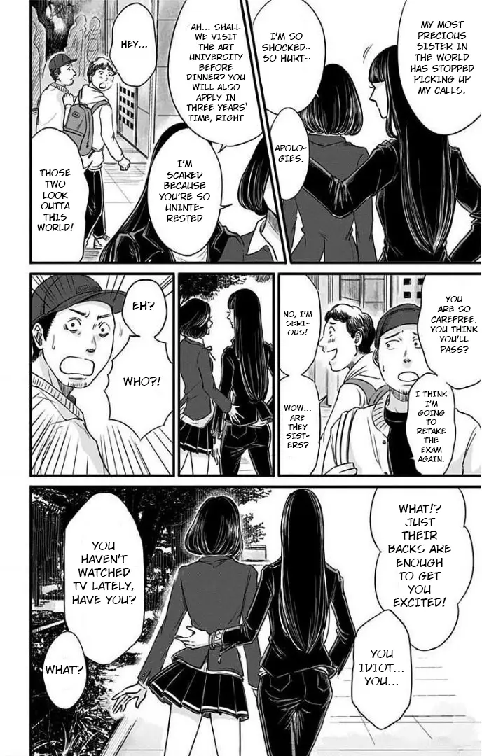 Read Eren the Southpaw Manga Online