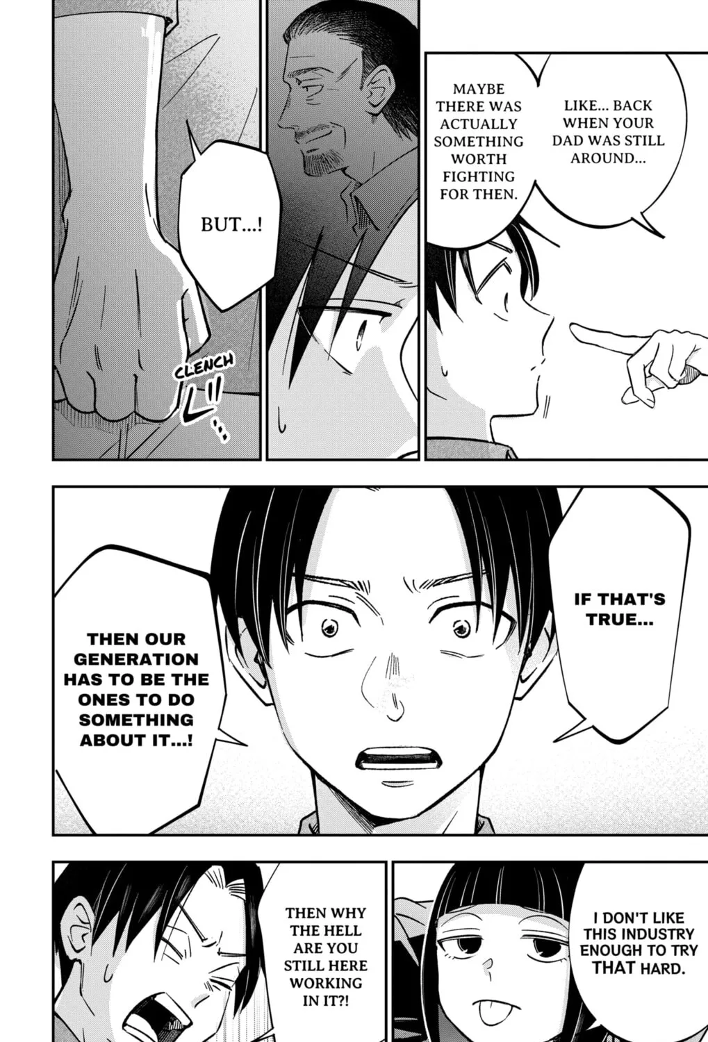 Read Eren the Southpaw Manga Online