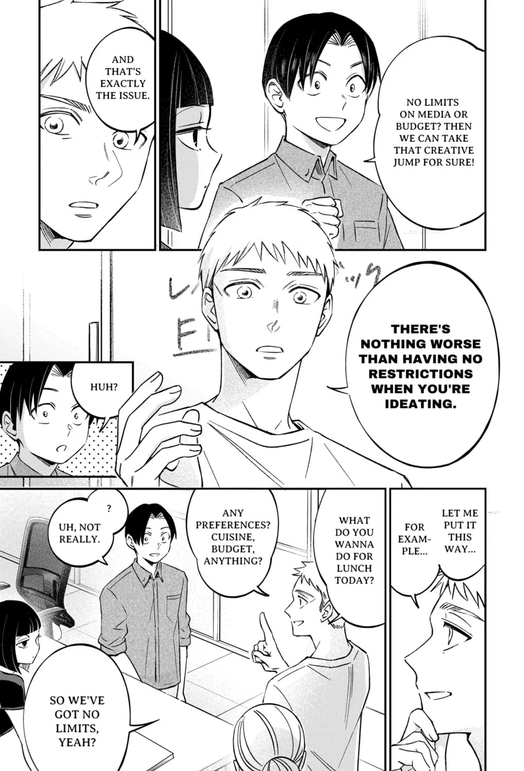 Read Eren the Southpaw Manga Online