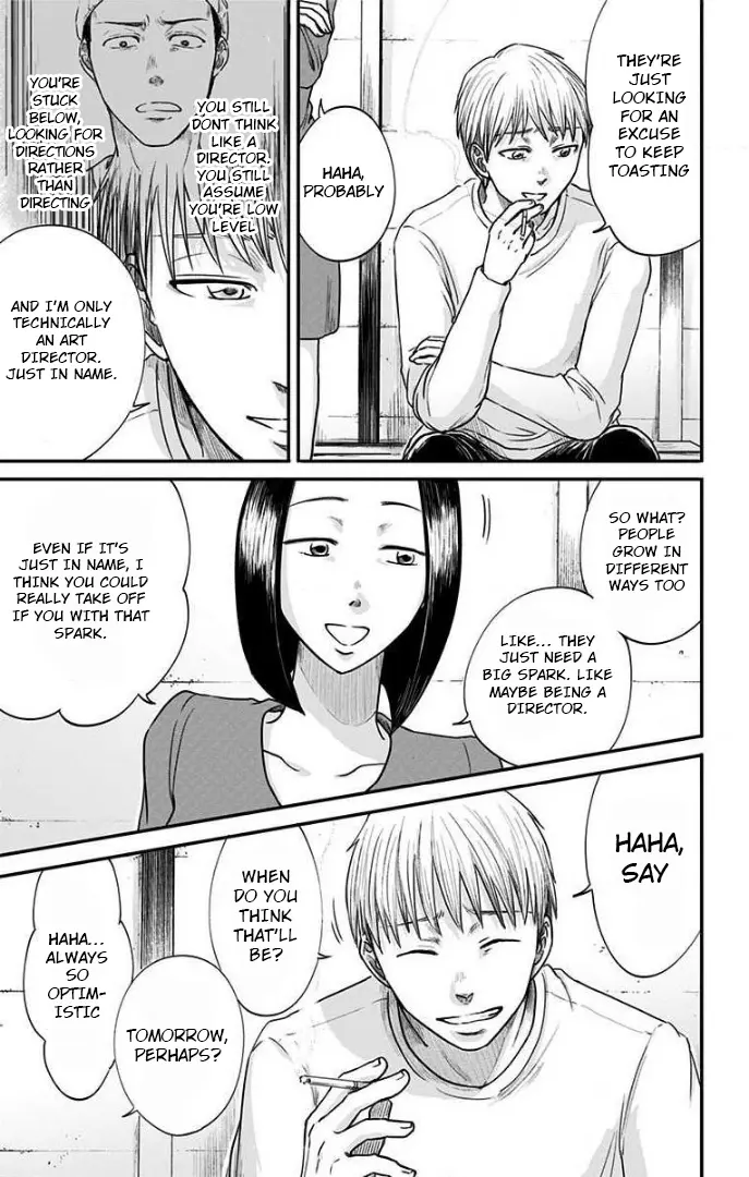 Read Eren the Southpaw Manga Online