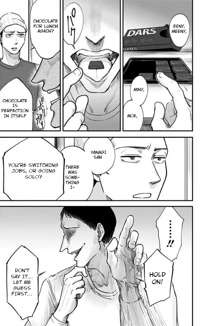 Read Eren the Southpaw Manga Online