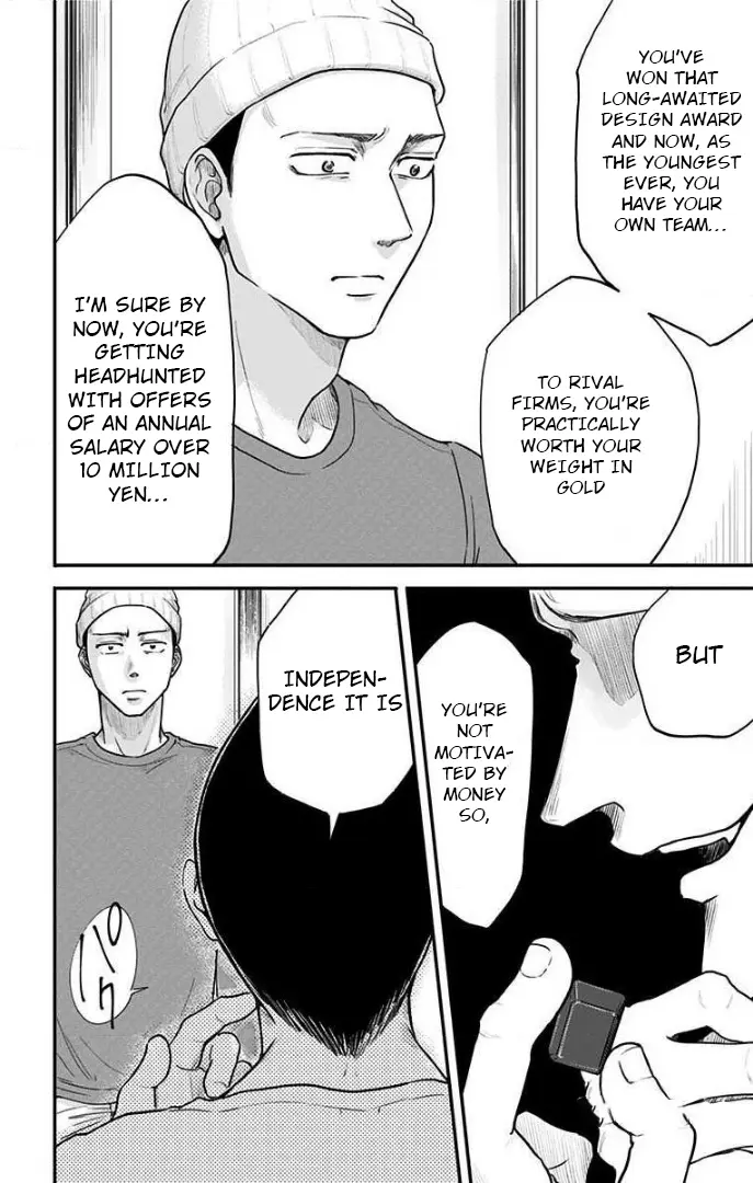Read Eren the Southpaw Manga Online