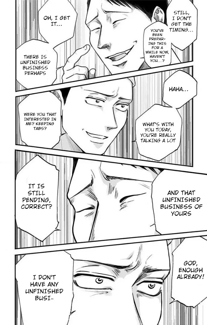 Read Eren the Southpaw Manga Online