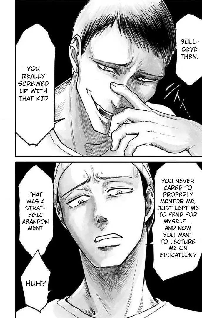 Read Eren the Southpaw Manga Online