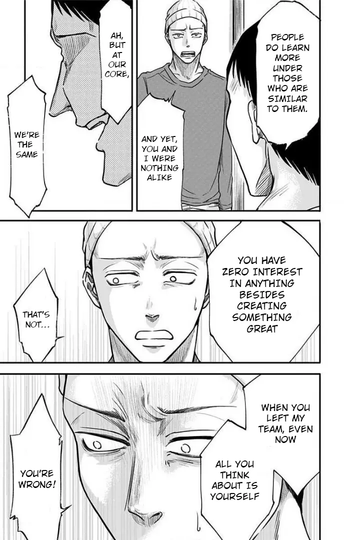 Read Eren the Southpaw Manga Online