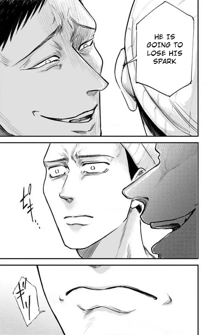 Read Eren the Southpaw Manga Online
