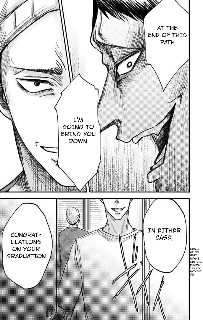 Read Eren the Southpaw Manga Online