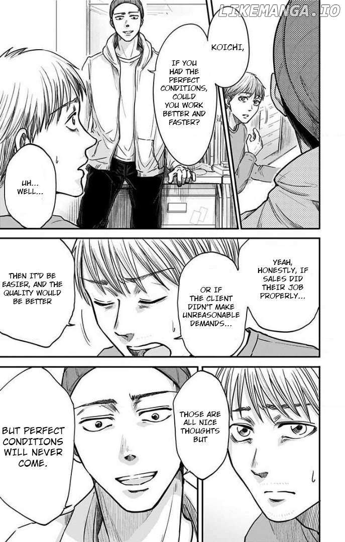 Read Eren the Southpaw Manga Online