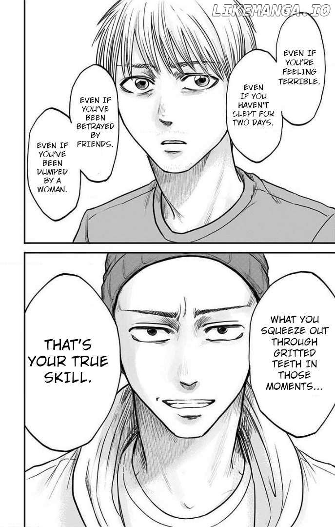Read Eren the Southpaw Manga Online