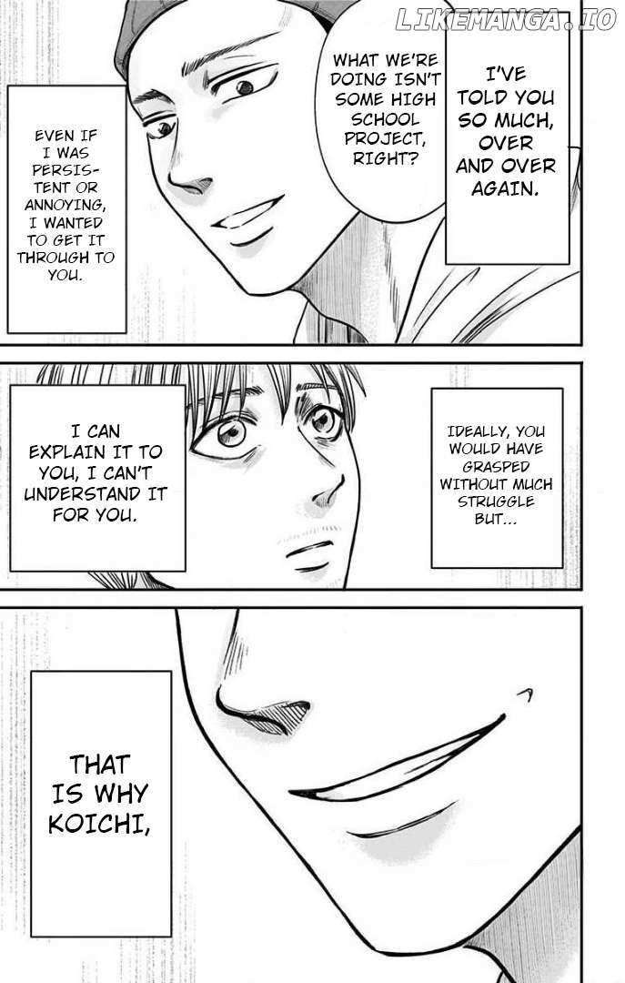 Read Eren the Southpaw Manga Online