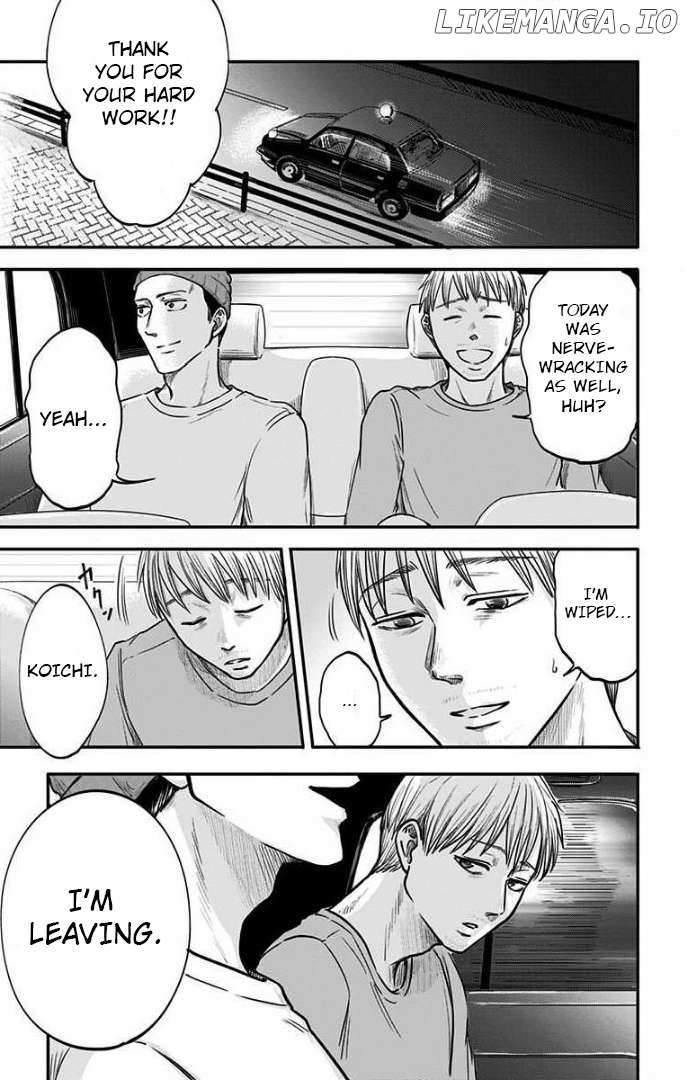 Read Eren the Southpaw Manga Online