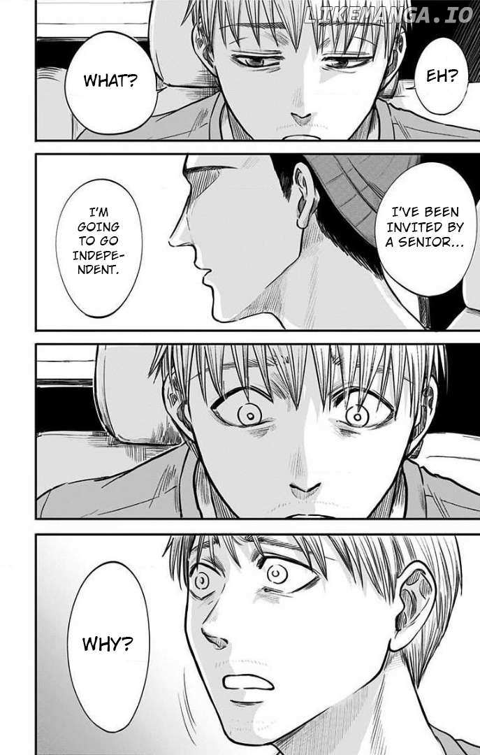 Read Eren the Southpaw Manga Online